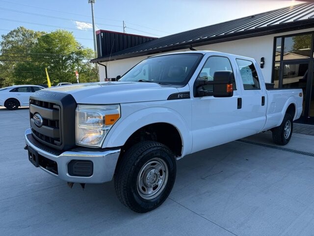 2013 Ford F250 in Knoxville, TN 37920 - 18133813 3