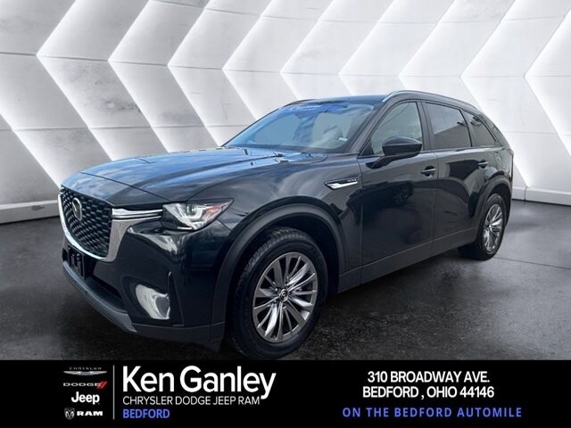 2025 MAZDA CX-90 in Bedford, OH 44146 - 18133817
