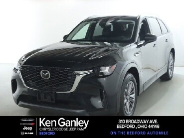 2025 MAZDA CX-90 in Bedford, OH 44146