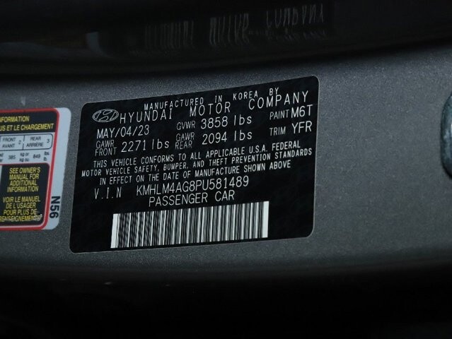 2023 Hyundai Elantra in Bedford, OH 44146 - 18133819 20