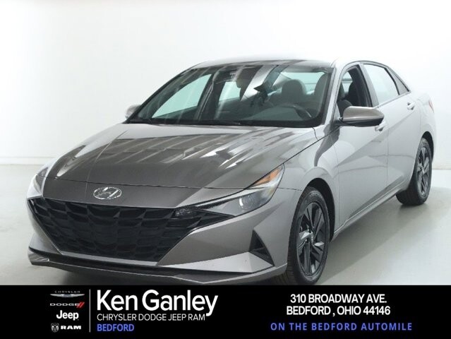 2023 Hyundai Elantra in Bedford, OH 44146 - 18133819