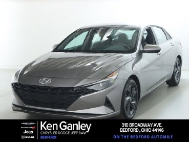 2023 Hyundai Elantra in Bedford, OH 44146
