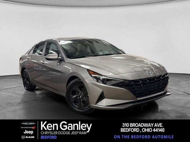 2023 Hyundai Elantra in Bedford, OH 44146 - 18133819