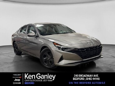 2023 Hyundai Elantra in Bedford, OH 44146