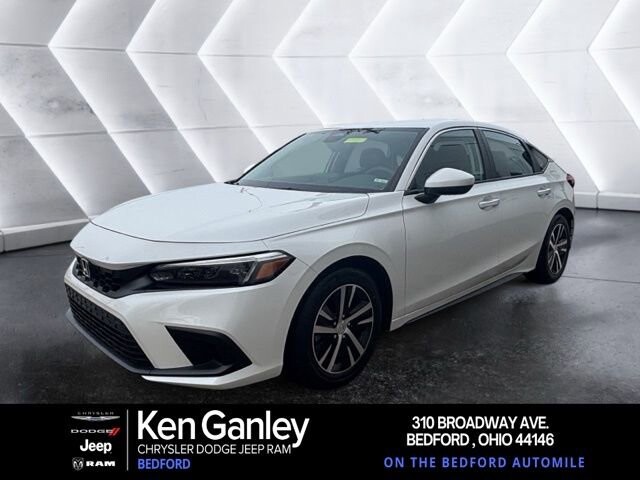2024 Honda Civic in Bedford, OH 44146 - 18133820