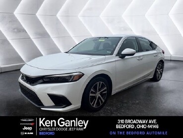 2024 Honda Civic in Bedford, OH 44146