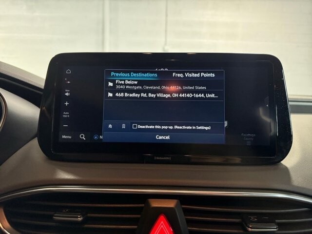 2023 Hyundai Santa Fe in Bedford, OH 44146 - 18133821 16