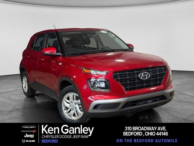 2023 Hyundai Venue in Bedford, OH 44146 - 18133822