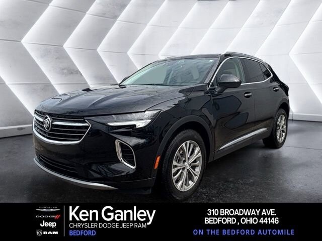2023 Buick Envision in Bedford, OH 44146 - 18133823