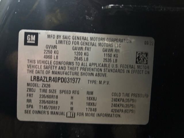 2023 Buick Envision in Bedford, OH 44146 - 18133823 26