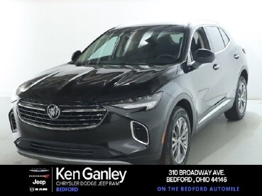 2023 Buick Envision in Bedford, OH 44146