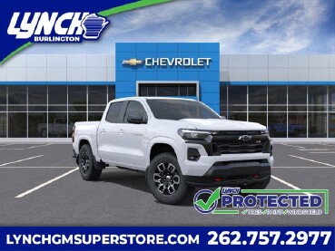 2026 Chevrolet Colorado in Burlington, WI 53105