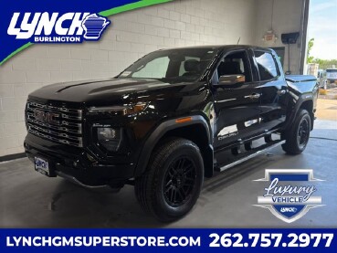 2024 GMC Canyon in Burlington, WI 53105