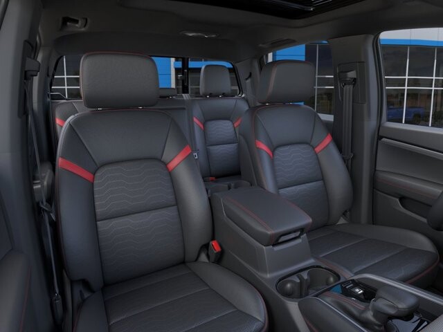 2026 Chevrolet Colorado in Burlington, WI 53105 - 18133838 19