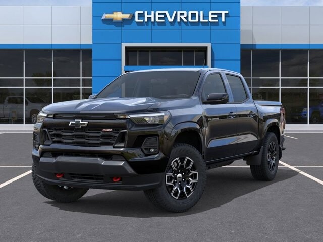 2026 Chevrolet Colorado in Burlington, WI 53105 - 18133838 7