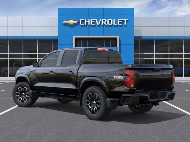2026 Chevrolet Colorado in Burlington, WI 53105 - 18133838 3
