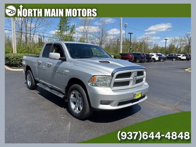 2011 RAM 1500 in Marysville, OH 43040 - 18133839