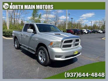 2011 RAM 1500 in Marysville, OH 43040