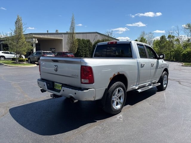 2011 RAM 1500 in Marysville, OH 43040 - 18133839 10