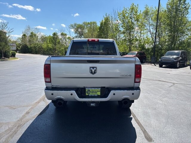 2011 RAM 1500 in Marysville, OH 43040 - 18133839 7