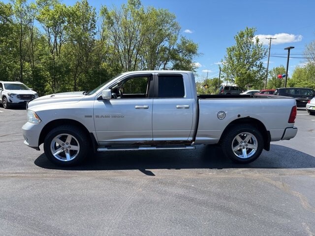 2011 RAM 1500 in Marysville, OH 43040 - 18133839 5