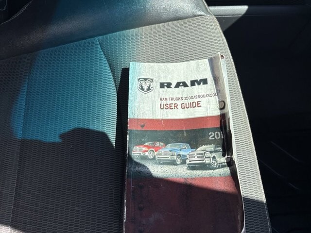 2011 RAM 1500 in Marysville, OH 43040 - 18133839 36