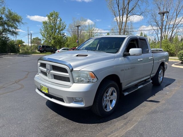 2011 RAM 1500 in Marysville, OH 43040 - 18133839 3
