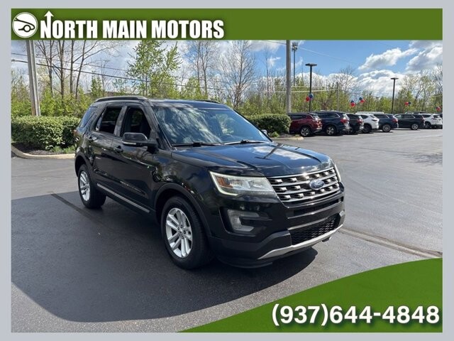 2017 Ford Explorer in Marysville, OH 43040 - 18133840