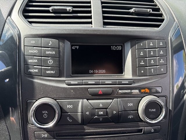 2017 Ford Explorer in Marysville, OH 43040 - 18133840 24