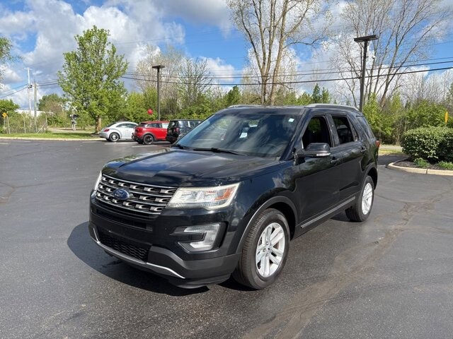 2017 Ford Explorer in Marysville, OH 43040 - 18133840 3
