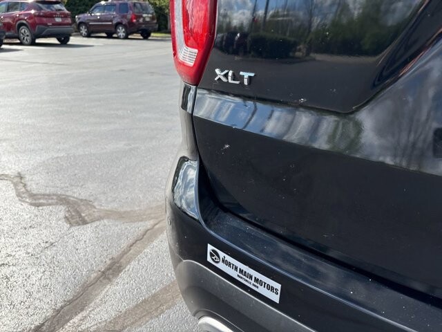 2017 Ford Explorer in Marysville, OH 43040 - 18133840 7