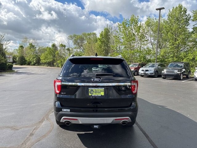 2017 Ford Explorer in Marysville, OH 43040 - 18133840 6