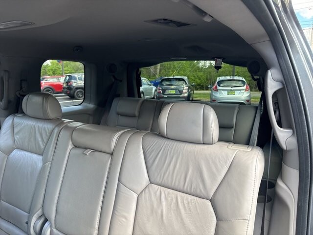 2011 Honda Pilot in Marysville, OH 43040 - 18133841 37