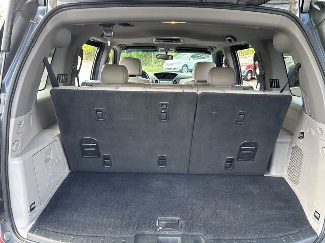 2011 Honda Pilot in Marysville, OH 43040 - 18133841 39