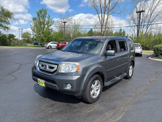 2011 Honda Pilot in Marysville, OH 43040 - 18133841 3
