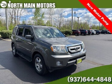 2011 Honda Pilot in Marysville, OH 43040