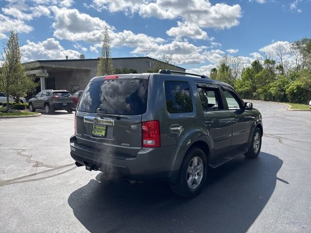 2011 Honda Pilot in Marysville, OH 43040 - 18133841 10