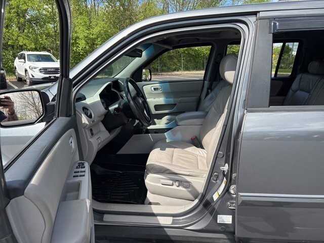 2011 Honda Pilot in Marysville, OH 43040 - 18133841 18