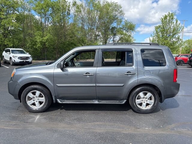 2011 Honda Pilot in Marysville, OH 43040 - 18133841 4
