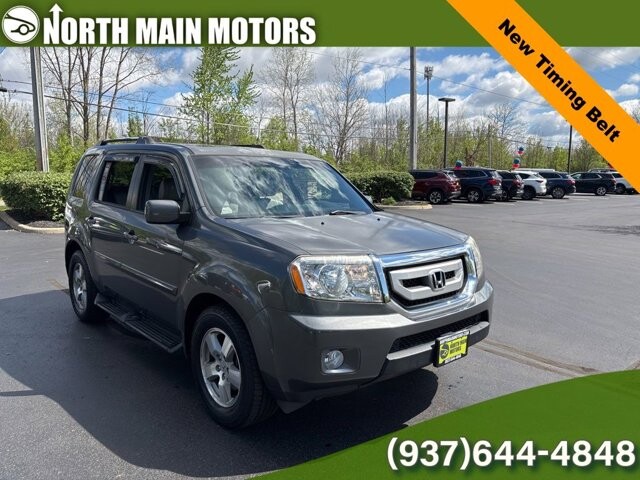2011 Honda Pilot in Marysville, OH 43040 - 18133841