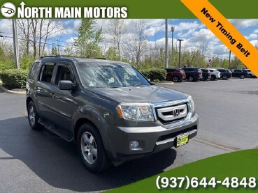 2011 Honda Pilot in Marysville, OH 43040