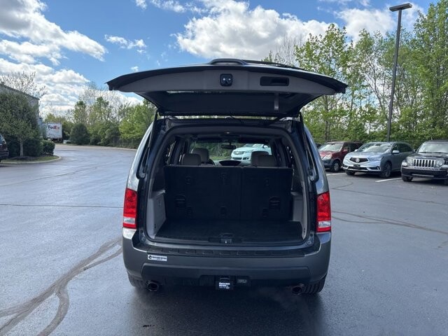 2011 Honda Pilot in Marysville, OH 43040 - 18133841 38