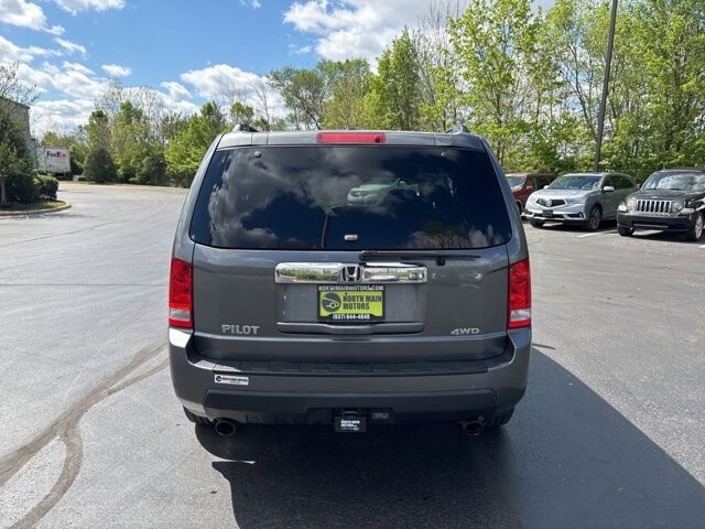 2011 Honda Pilot in Marysville, OH 43040 - 18133841 6