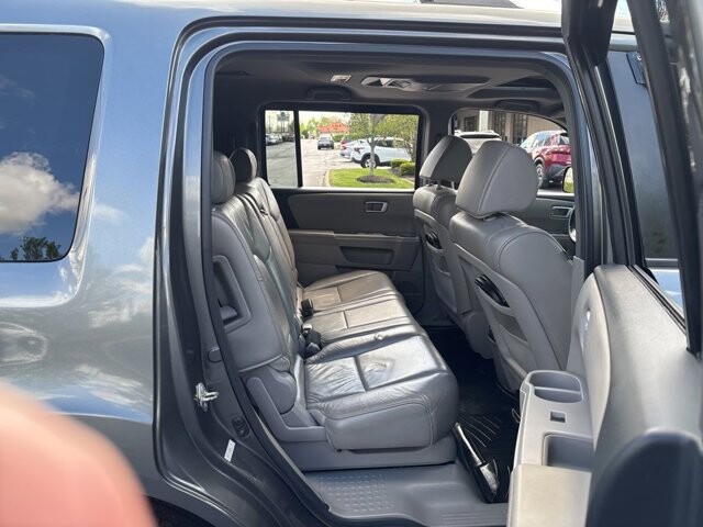 2011 Honda Pilot in Marysville, OH 43040 - 18133841 42