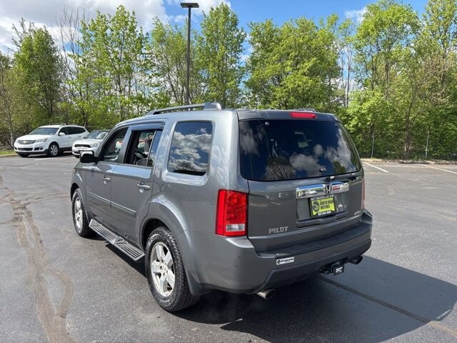 2011 Honda Pilot in Marysville, OH 43040 - 18133841 5