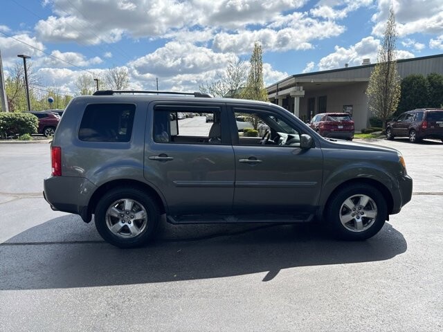 2011 Honda Pilot in Marysville, OH 43040 - 18133841 11