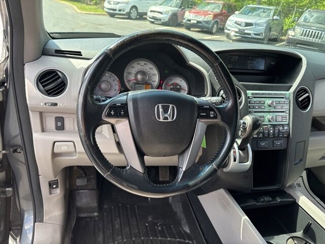 2011 Honda Pilot in Marysville, OH 43040 - 18133841 22