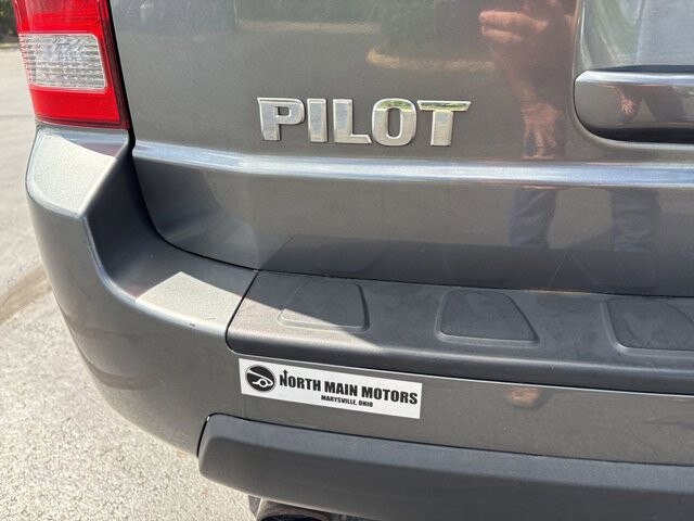 2011 Honda Pilot in Marysville, OH 43040 - 18133841 7