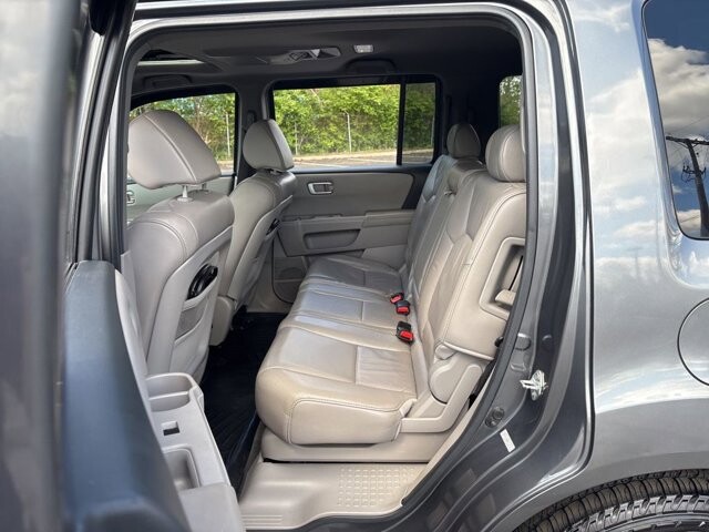 2011 Honda Pilot in Marysville, OH 43040 - 18133841 36