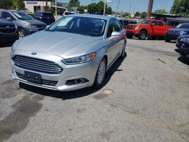 2016 Ford Fusion in Greenville, SC 29607 - 18133842 9